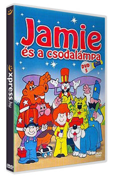 Jamie és a csodalámpa 5. termékhez kapcsolódó kép