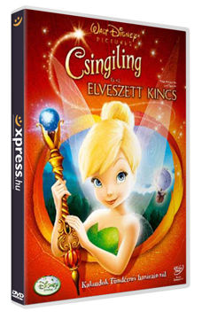 Csingiling és az elveszett kincs termékhez kapcsolódó kép