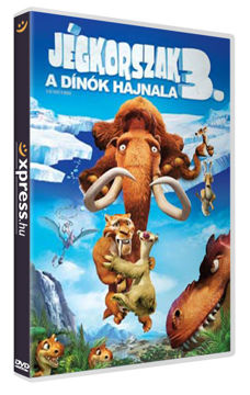 Jégkorszak 3. - A dínók hajnala termékhez kapcsolódó kép