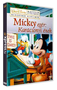 Mickey egér: Karácsonyi ének termékhez kapcsolódó kép