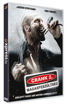Crank 2. - Magasfeszültség termékhez kapcsolódó kép