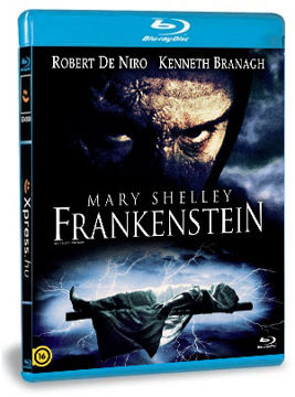 Mary Shelley: Frankenstein (1994) termékhez kapcsolódó kép