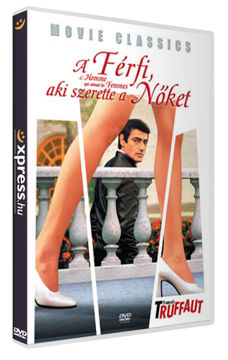 A férfi, aki szerette a nőket termékhez kapcsolódó kép