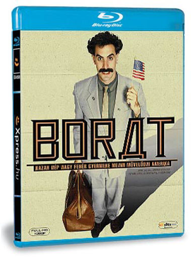 Borat - Kazah nép nagy fehér gyermeke menni művelődni Amerika termékhez kapcsolódó kép