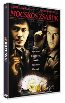 Mocskos zsaruk termékhez kapcsolódó kép