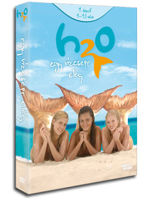 H2O - Egy vízcsepp elég - 1. évad 1. rész (1-13. epizód) (4 DVD) termékhez kapcsolódó kép