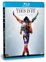 Michael Jackson - This Is It termékhez kapcsolódó kép