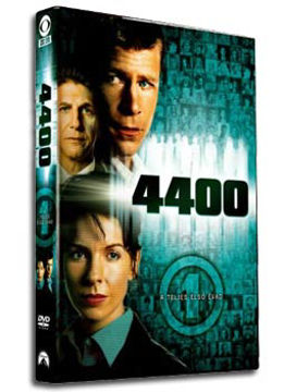 4400 - 1. évad (2 DVD) termékhez kapcsolódó kép