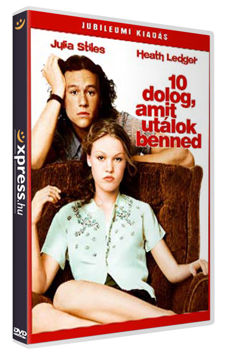 10 dolog amit utálok benned (szinkronizált változat) termékhez kapcsolódó kép