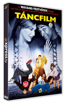 Táncfilm termékhez kapcsolódó kép