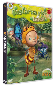 Boglárka rét lakói 2. termékhez kapcsolódó kép