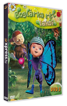 Boglárka rét lakói 3. termékhez kapcsolódó kép