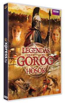 Legendás görög hősök termékhez kapcsolódó kép