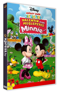Mickey Egér játszótere - Valentin napi meglepetés termékhez kapcsolódó kép