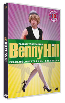Benny Hill 10. termékhez kapcsolódó kép