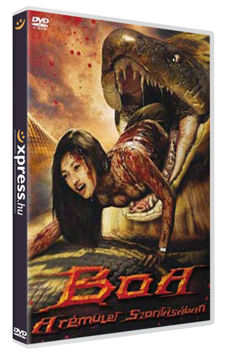 BOA - A rémület szorításában termékhez kapcsolódó kép