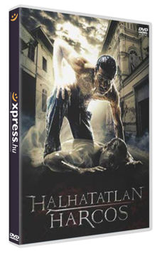 Halhatatlan harcos termékhez kapcsolódó kép