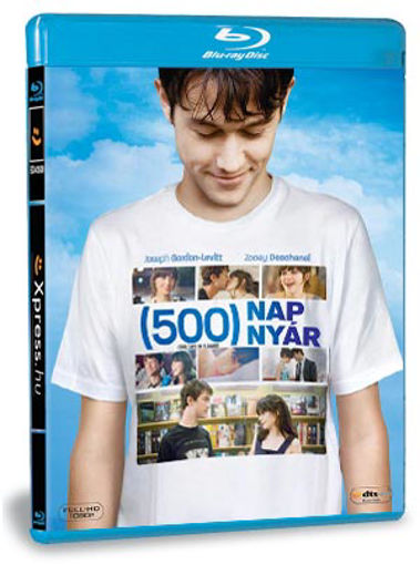 500 nap nyár termékhez kapcsolódó kép