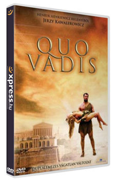 Quo Vadis (2001) (2 DVD) termékhez kapcsolódó kép