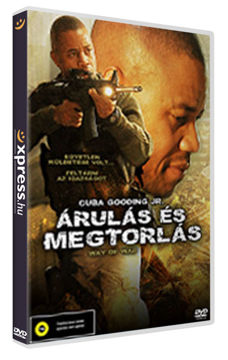 Árulás és megtorlás termékhez kapcsolódó kép