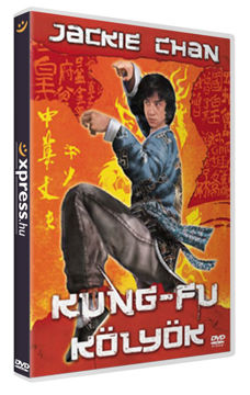 Kung Fu kölyök termékhez kapcsolódó kép