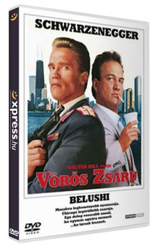 Vörös zsaru (B-Roll kiadás) termékhez kapcsolódó kép