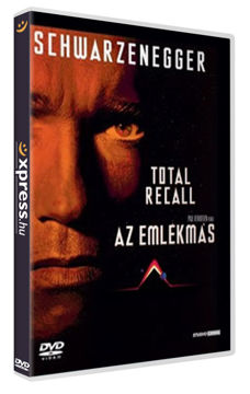 Total Recall - Az Emlékmás (B-Roll kiadás) termékhez kapcsolódó kép