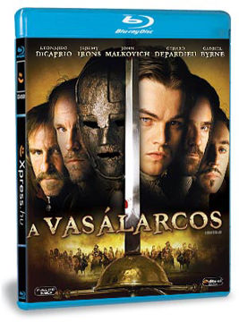 A Vasálarcos termékhez kapcsolódó kép