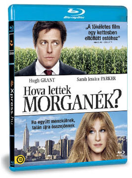 Hova lettek Morganék? termékhez kapcsolódó kép