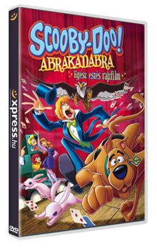 Scooby-Doo - Abrakadabra! termékhez kapcsolódó kép