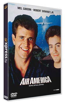 Air America (B-Roll kiadás) termékhez kapcsolódó kép