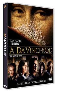 A Da Vinci-kód (GHE kiadás) termékhez kapcsolódó kép