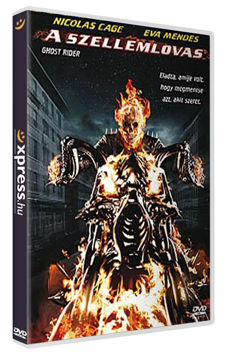 A Szellemlovas (egylemezes változat) termékhez kapcsolódó kép