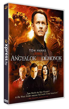 Angyalok és Démonok (GHE kiadás) termékhez kapcsolódó kép