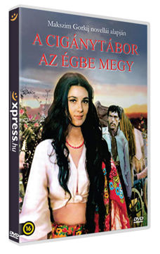 A cigánytábor az égbe megy (FIBIT kiadás) termékhez kapcsolódó kép