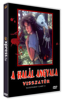 A halál angyala visszatér termékhez kapcsolódó kép