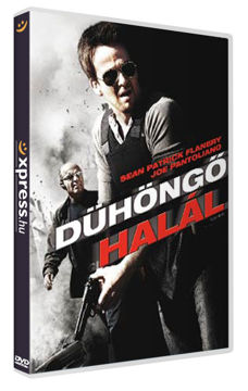 Dühöngő halál termékhez kapcsolódó kép