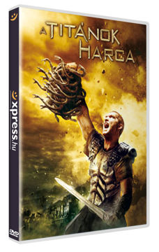 A titánok harca (egylemezes változat) termékhez kapcsolódó kép