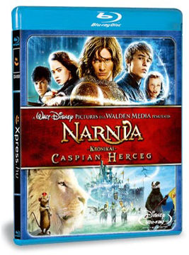 Narnia krónikái: Caspian herceg  termékhez kapcsolódó kép