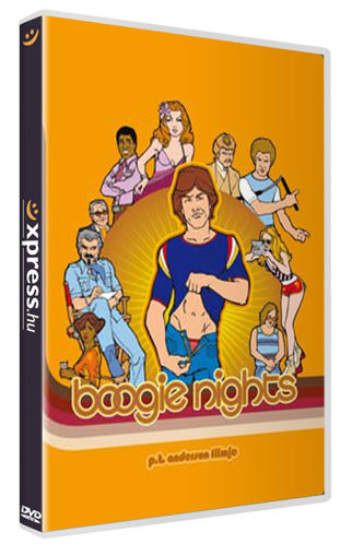 Boogie Nights (ProVideo kiadás) termékhez kapcsolódó kép