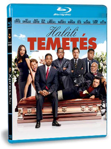 Haláli temetés termékhez kapcsolódó kép