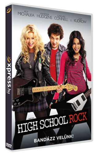 High School Rock termékhez kapcsolódó kép