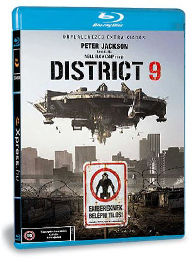 District 9 (2-lemezes változat) termékhez kapcsolódó kép