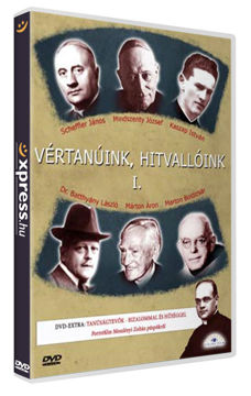 Vértanúink, hitvallóink I. termékhez kapcsolódó kép