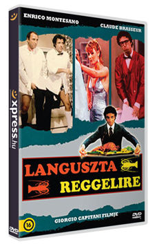 Languszta reggelire (FIBIT kiadás) termékhez kapcsolódó kép