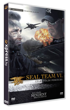 Seal Team VI. - Út a földi pokolba termékhez kapcsolódó kép