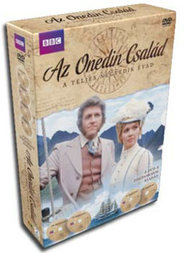 Az Onedin család - 4. évad (4 DVD) termékhez kapcsolódó kép