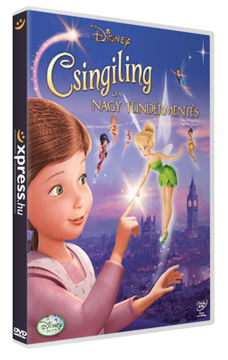 Csingiling és a nagy tündérmentés termékhez kapcsolódó kép