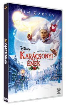 Disney: Karácsonyi ének termékhez kapcsolódó kép