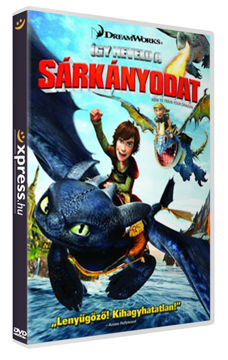 Így neveld a sárkányodat termékhez kapcsolódó kép